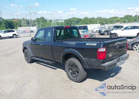 2005 Ford Ranger Edge/Xl/Xlt z USA, uszkodzony, nr VIN 1FTZR15E75PA15343